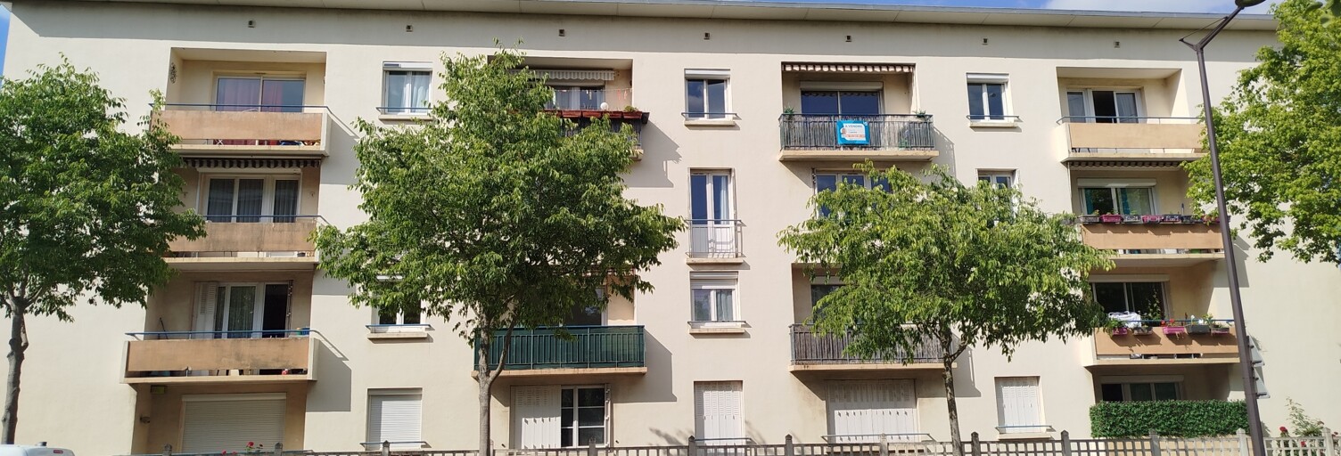Appartement 3 Pièces 51 m² à vendre à Antony (92160)