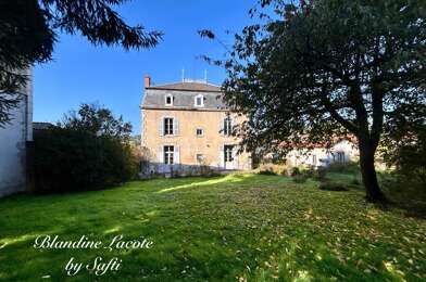 Maison 12 pièces 214900 €