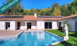 Maison 7 Pièces 255 m² à vendre à Boudou (82200)