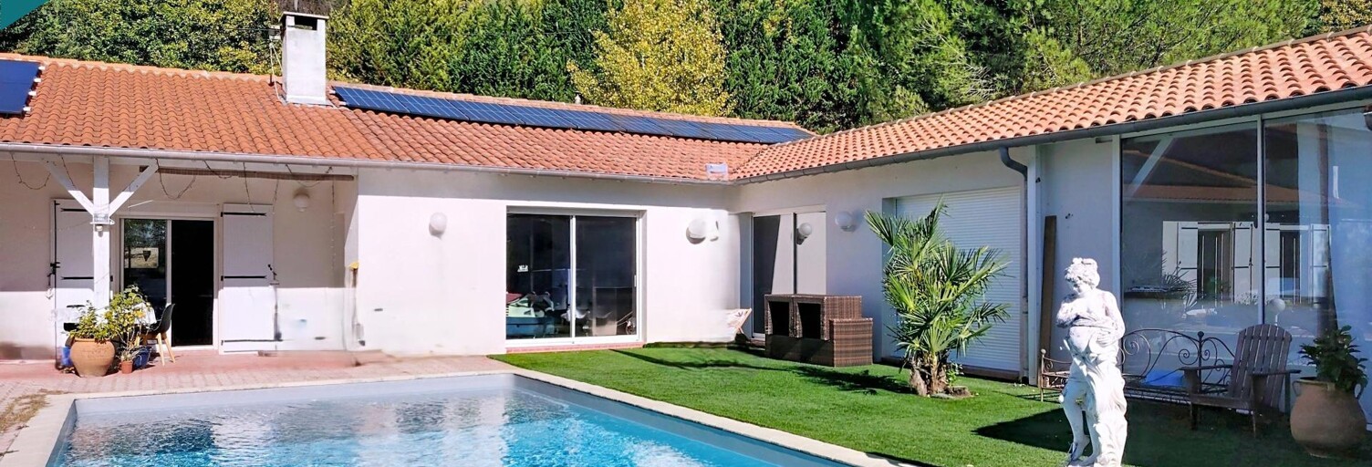 Maison 7 Pièces 255 m² à vendre à Moissac (82200)