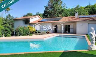 Maison 7 Pièces 255 m² à vendre à Moissac (82200)