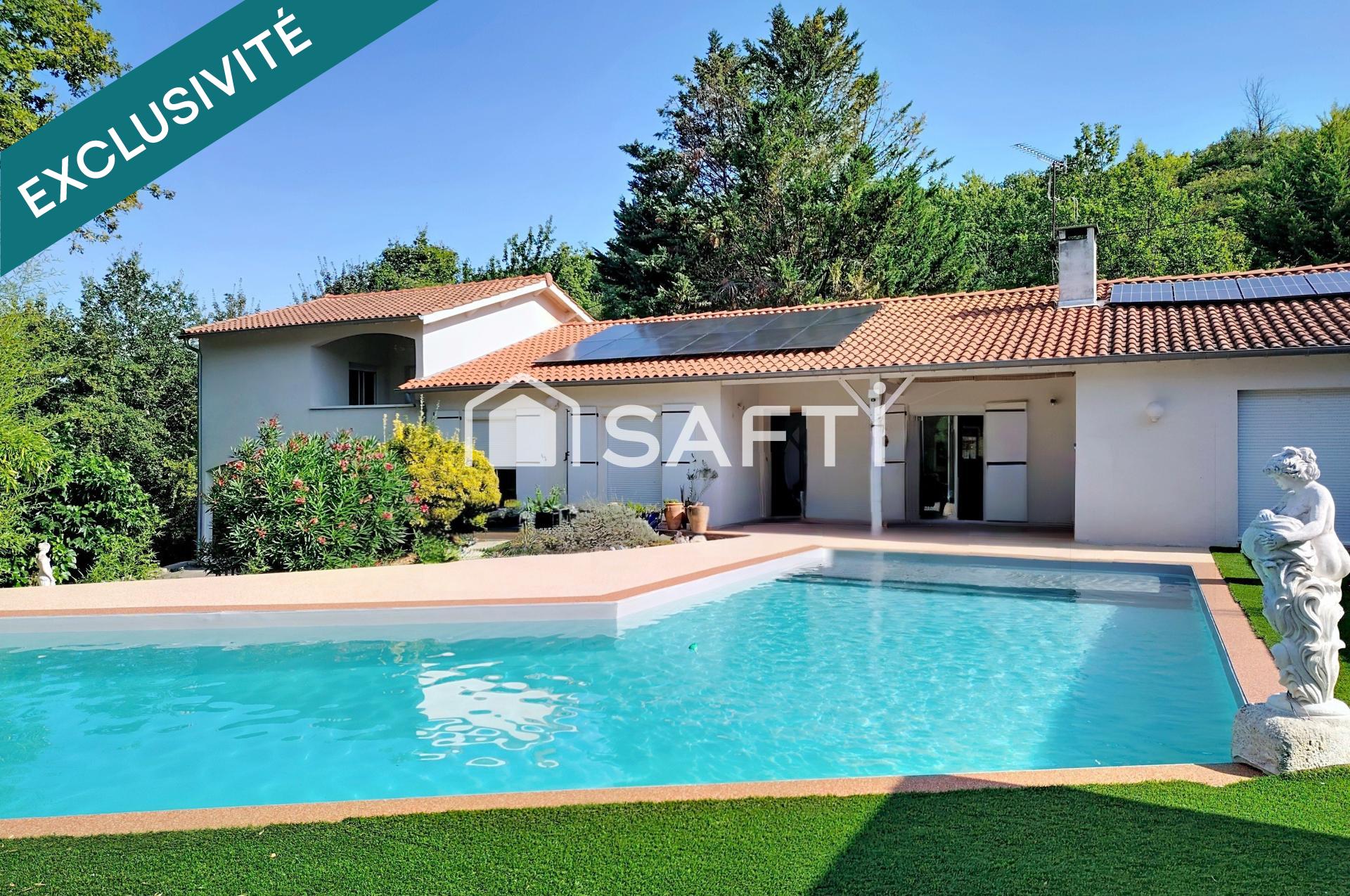 Agence immobilière de SAFTI