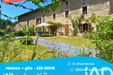 Maison 12 pièces 239000 €