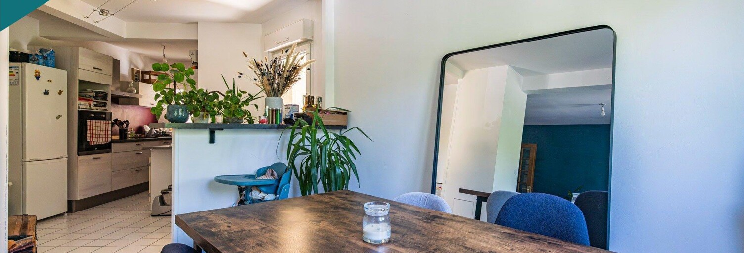 Appartement 3 Pièces 75 m² à vendre à Reims (51100)