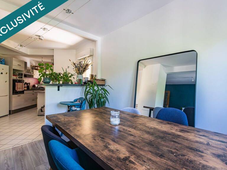 Duplex 75 m² avec garage  Reims Clémenceau — photo 1