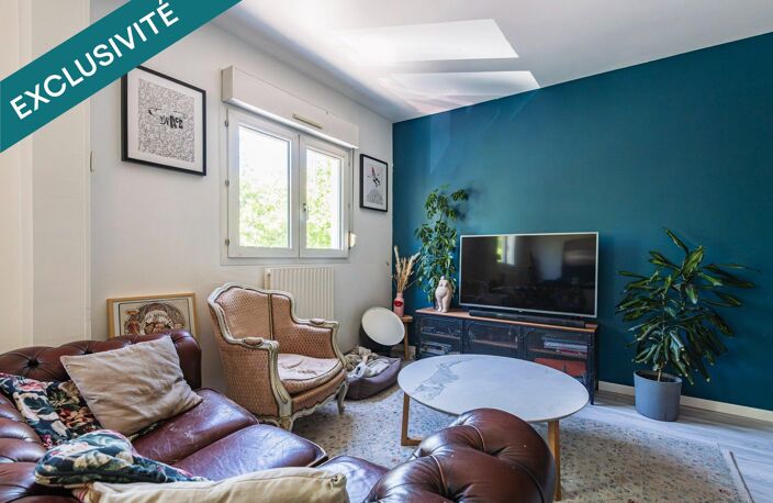 Duplex 75 m² avec garage  Reims Clémenceau — photo 3