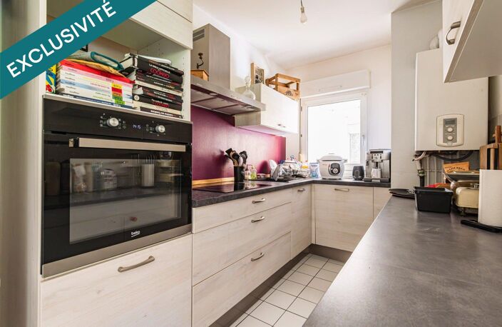 Duplex 75 m² avec garage  Reims Clémenceau — photo 4