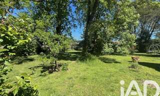 Terrain  1327 m² à vendre à Mérignac (33700)