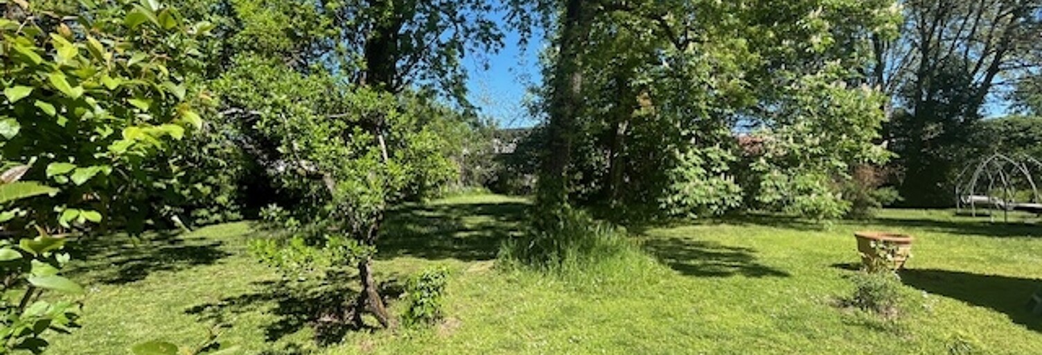 Terrain  1327 m² à vendre à Mérignac (33700)