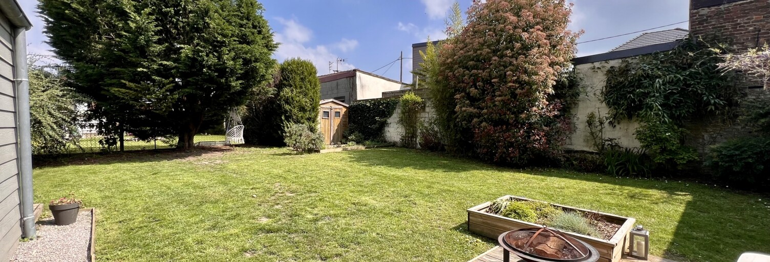 Maison 4 Pièces 93 m² à vendre à Gondecourt (59147)