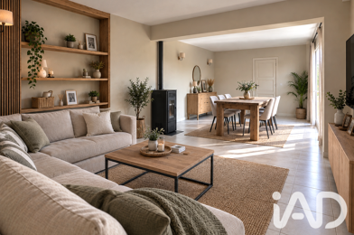 Maison 4 pièces 279000 €