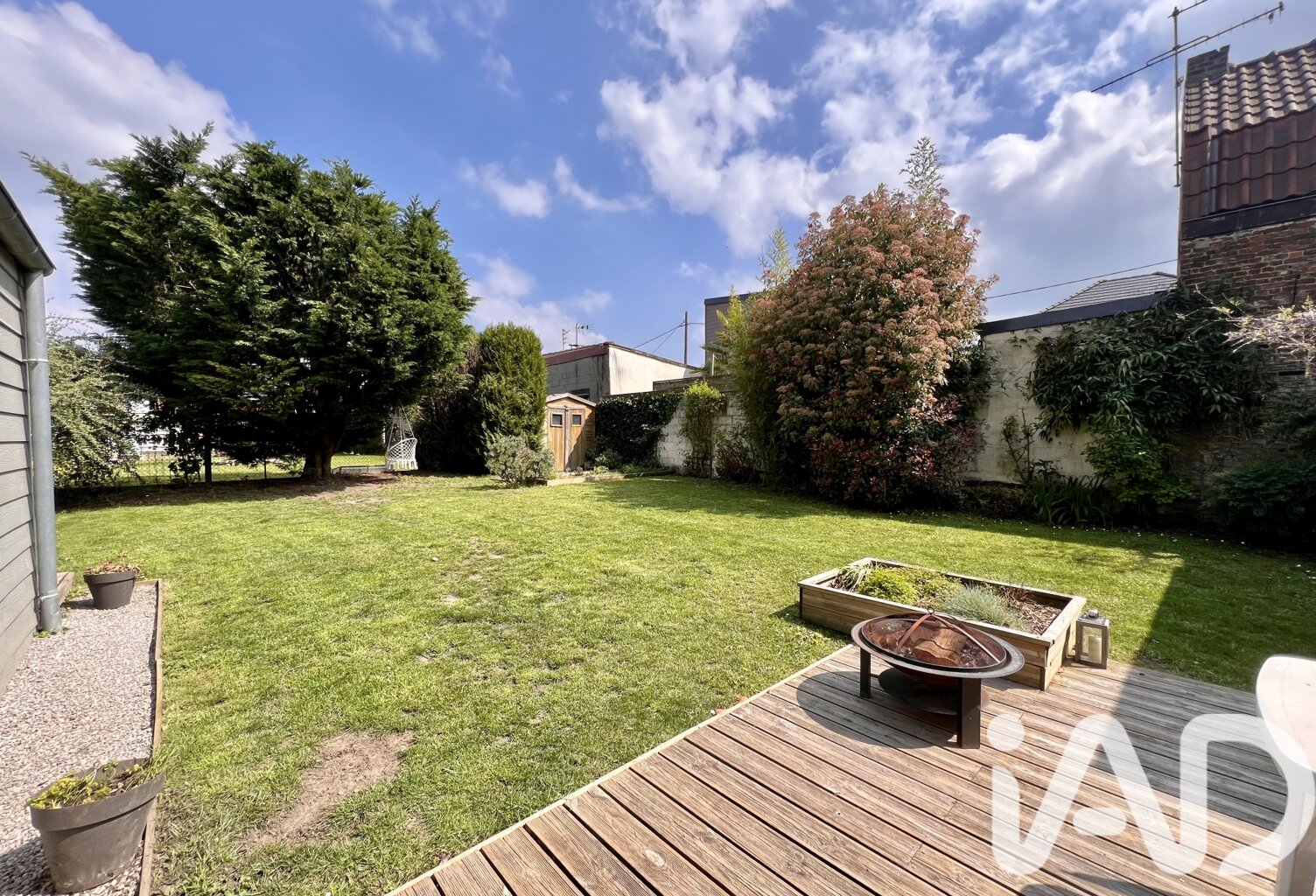 Vente Maison/villa 4 pièces — photo 1