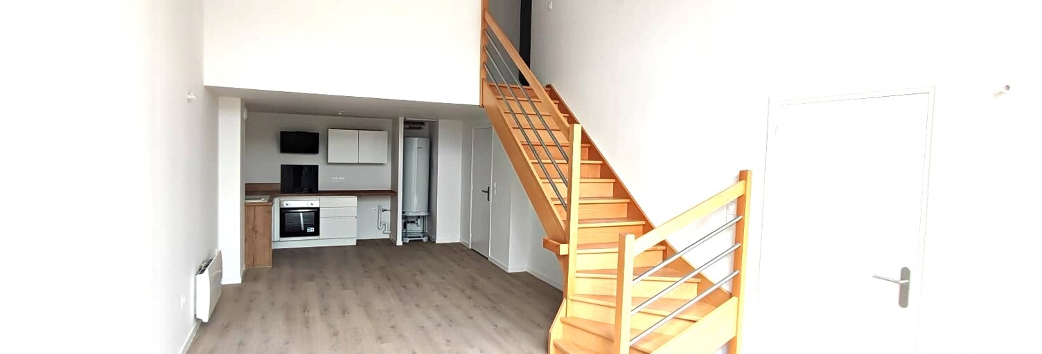 Appartement 4 Pièces 83 m² à vendre à Roubaix (59100)