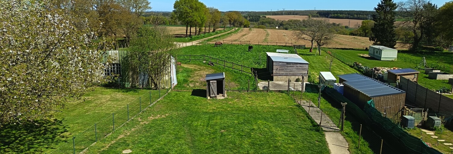 Maison 4 Pièces 143 m² à vendre à Guillac (56800)