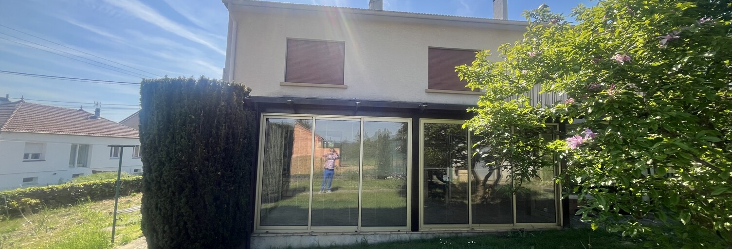 Maison 7 Pièces 179 m² à vendre à Fameck (57290)