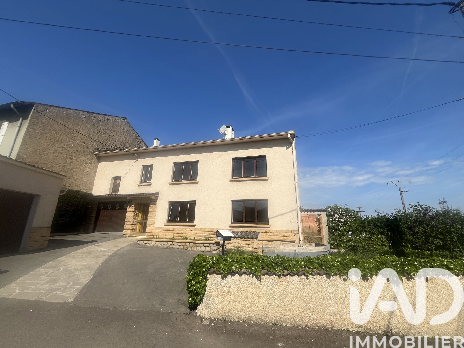 Maison à vendre, 7 pièces, 179 m², Fameck