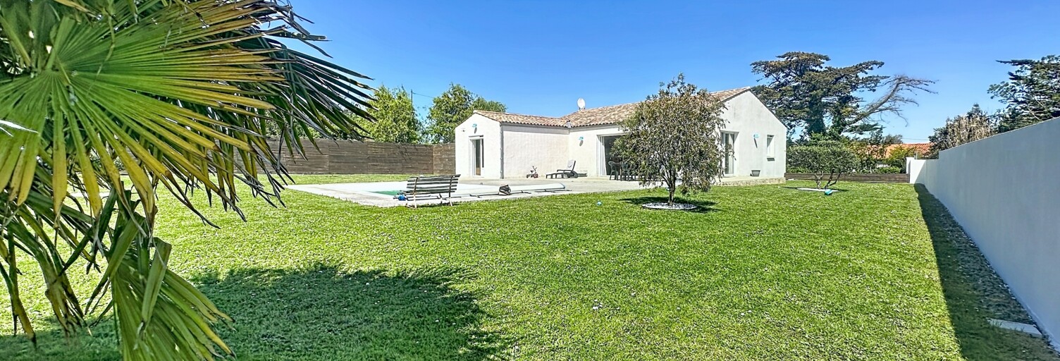 Maison 6 Pièces 135 m² à vendre à Le Château-d'Oléron (17480)