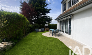 Maison 5 Pièces 100 m² à vendre à Notre-Dame-de-Bondeville (76960)