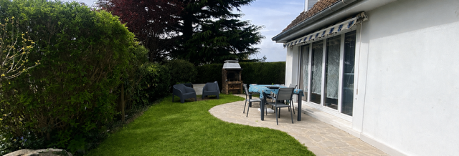 Maison 5 Pièces 100 m² à vendre à Notre-Dame-de-Bondeville (76960)
