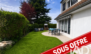 Maison 5 Pièces 100 m² à vendre à Notre-Dame-de-Bondeville (76960)