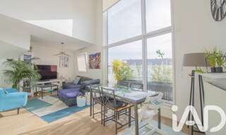 Appartement 5 Pièces 96 m² à vendre à Saint-Ouen-sur-Seine (93400)