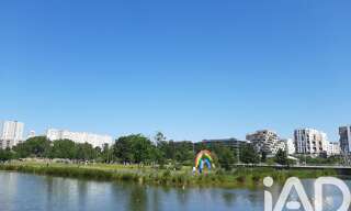 Appartement 5 Pièces 96 m² à vendre à Saint-Ouen-sur-Seine (93400)