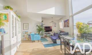 Appartement 5 Pièces 96 m² à vendre à Saint-Ouen-sur-Seine (93400)