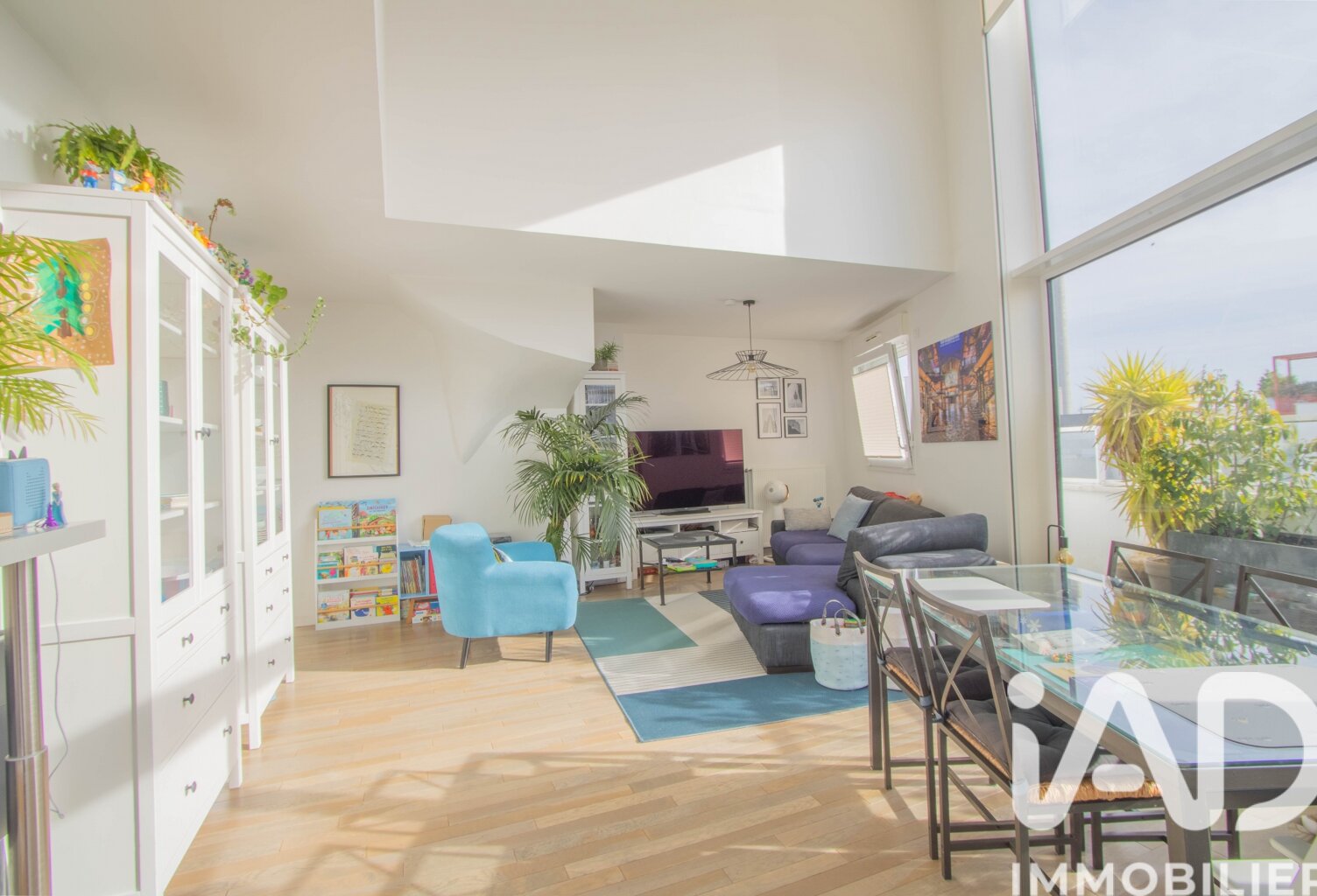 Vente Duplex 5 pièces — photo 1