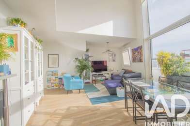 Appartement 5 pièces 849000 €