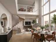 Vente Duplex 5 pièces — photo 2