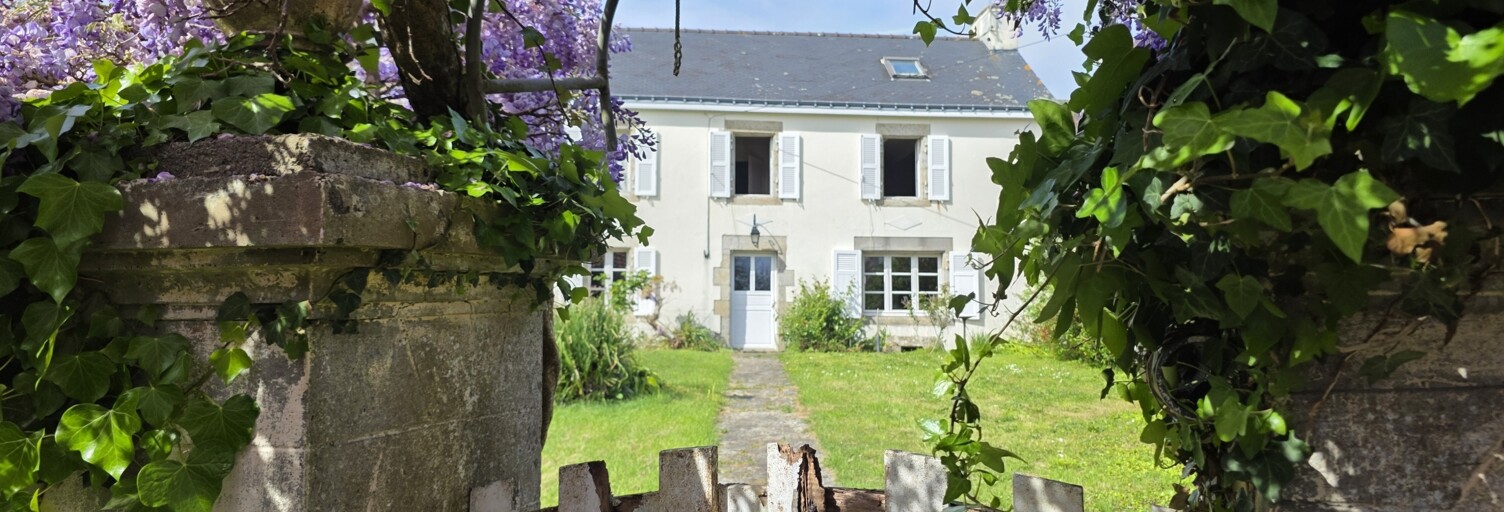 Maison 9 Pièces 204 m² à vendre à Clohars-Carnoët (29360)