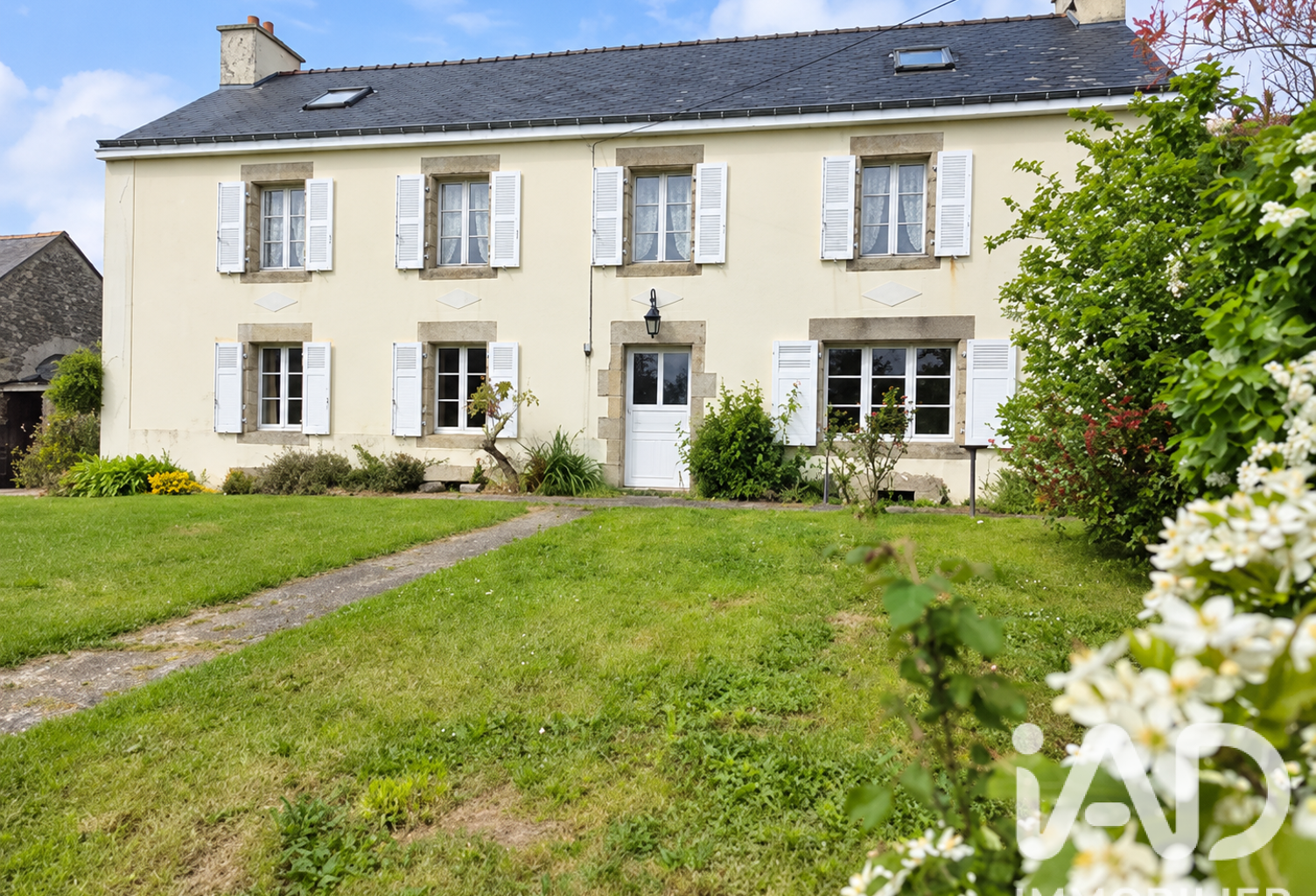 Vente Maison/villa 9 pièces — photo 1