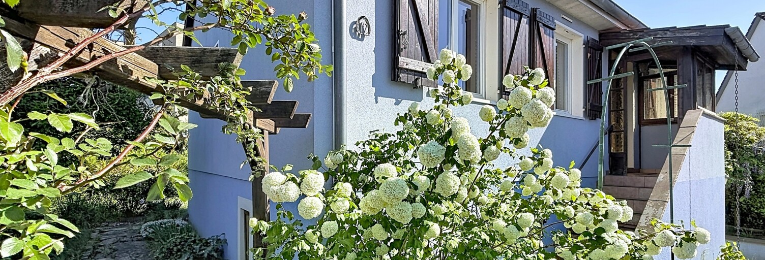 Maison 5 Pièces 82 m² à vendre à Illzach (68110)