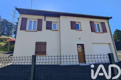 Maison 3 pièces 129900 €