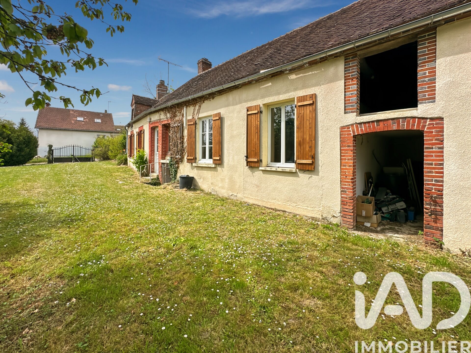 Vente Longère 4 pièces - Photo 2