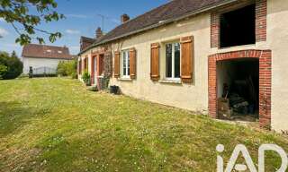 Maison 4 Pièces 65 m² à vendre à Soucy (89100)