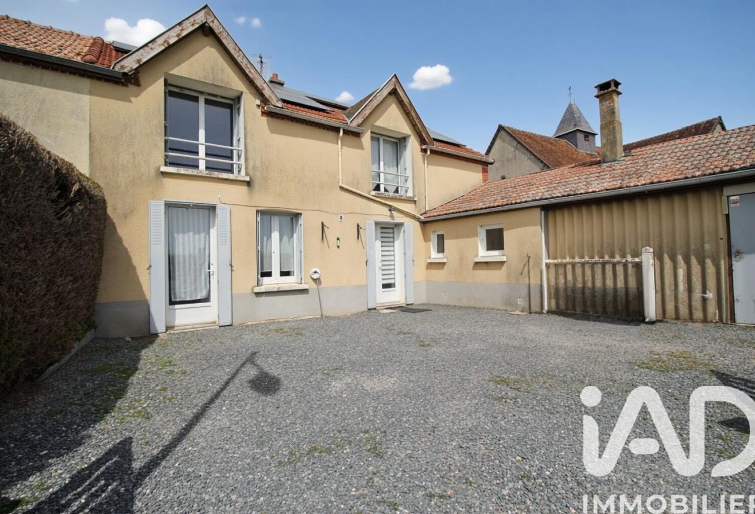 Vente Maison de village 4 pièces — photo 1
