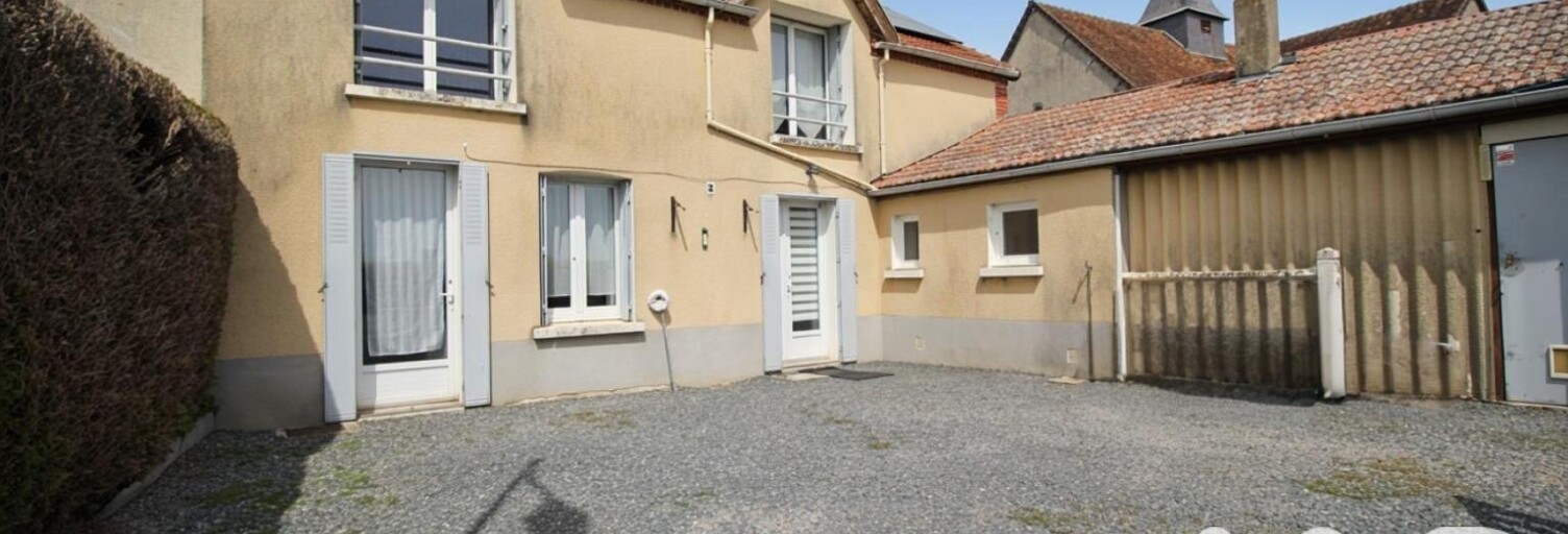 Maison 4 Pièces 115 m² à vendre à Val-des-Marais (51130)