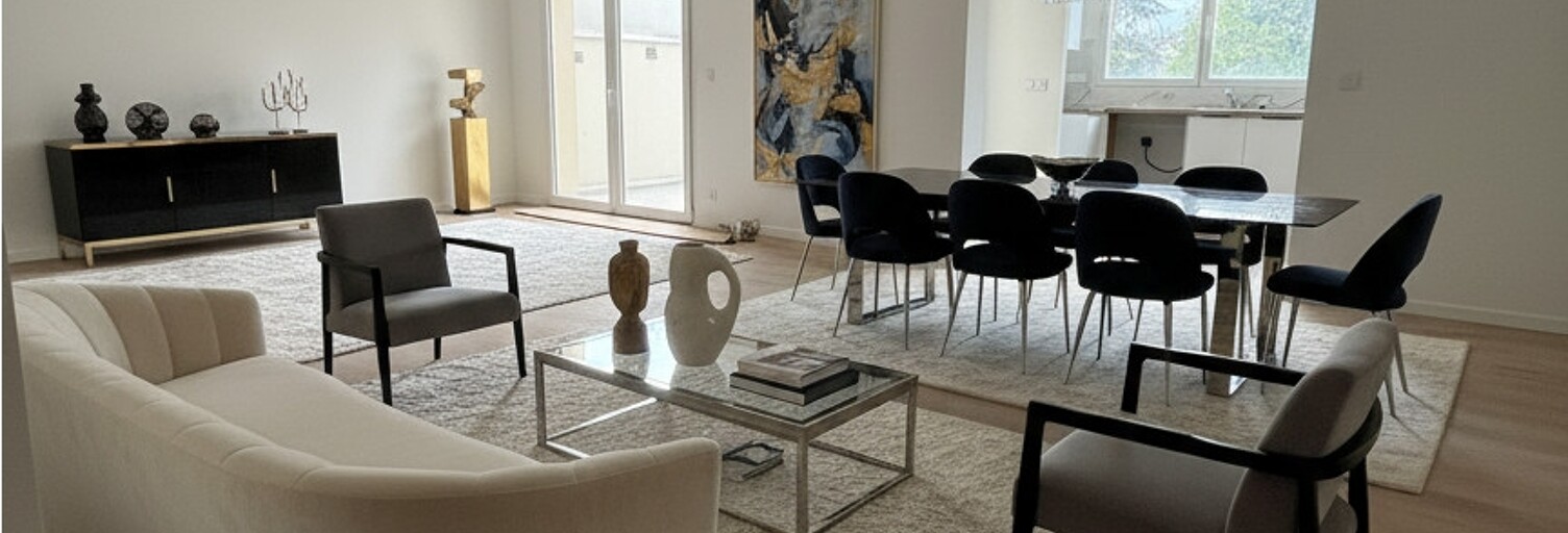 Appartement 3 Pièces 78 m² à vendre à Houilles (78800)
