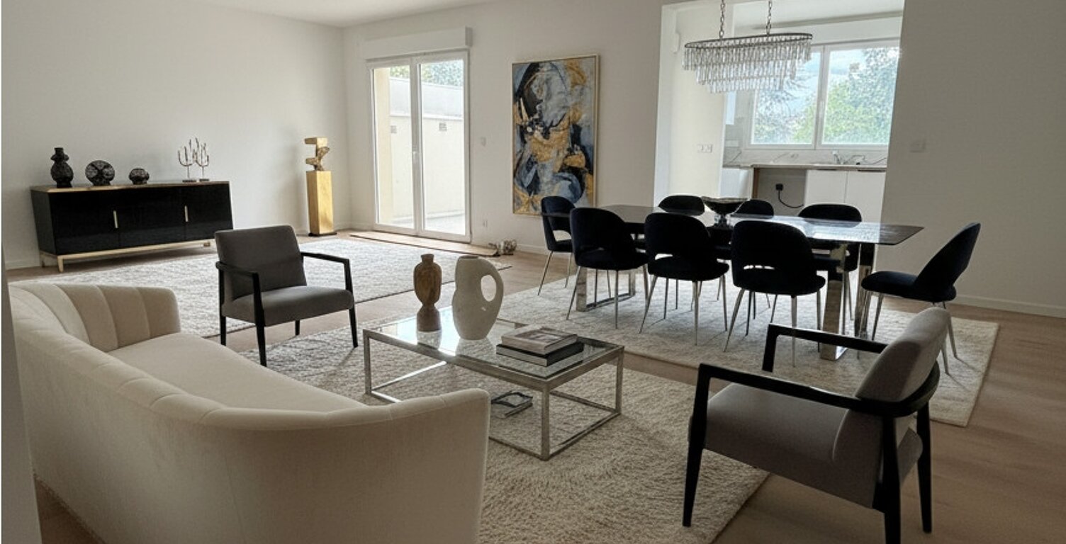 Vente Appartement 3 pièces — photo 1