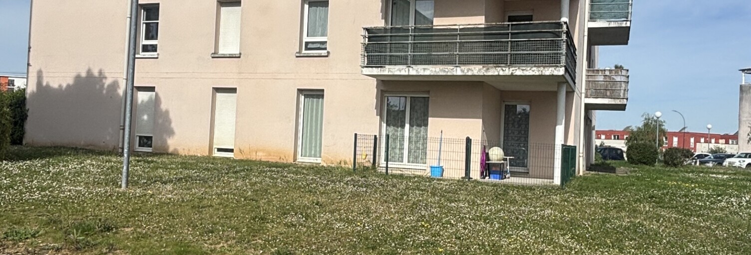 Appartement 1 Pièce 38 m² à vendre à Sens (89100)