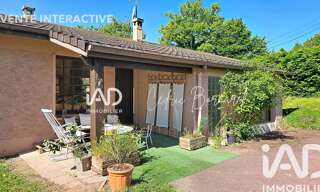 Maison 6 Pièces 132 m² à vendre à Chalamont (01320)