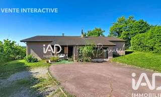 Maison 6 Pièces 132 m² à vendre à Chalamont (01320)