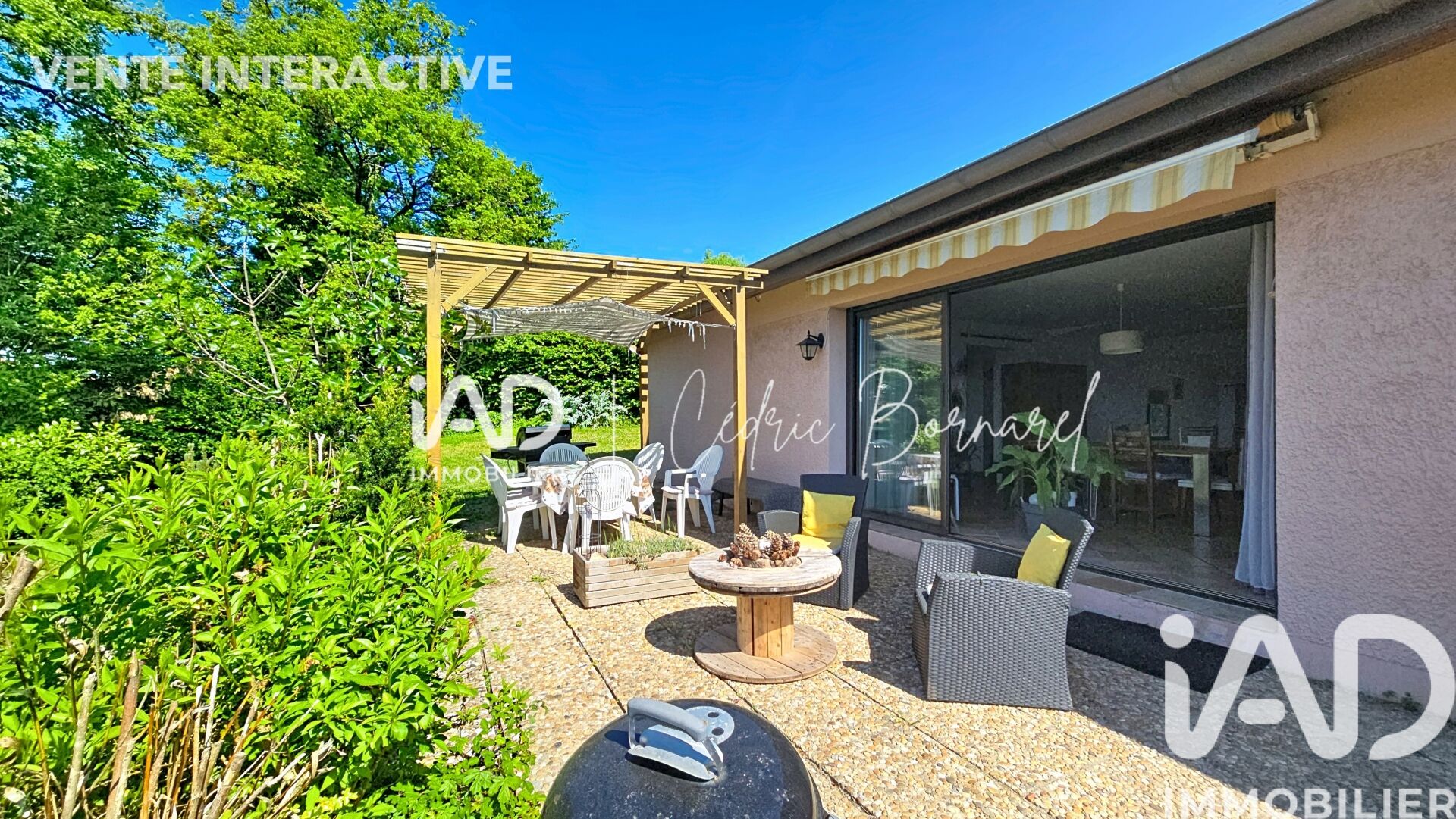 Maison à vendre, 6 pièces, 132 m², Chalamont