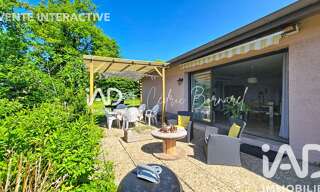 Maison 6 Pièces 132 m² à vendre à Chalamont (01320)