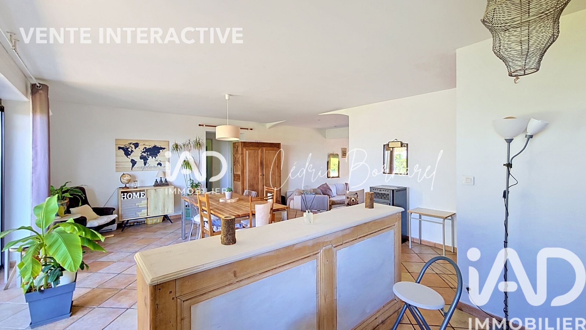 Vente Maison/villa 6 pièces - Photo 5