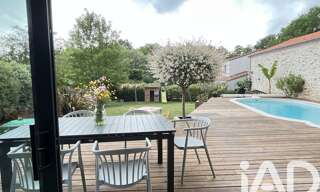Maison 7 Pièces 155 m² à vendre à Bouguenais (44340)