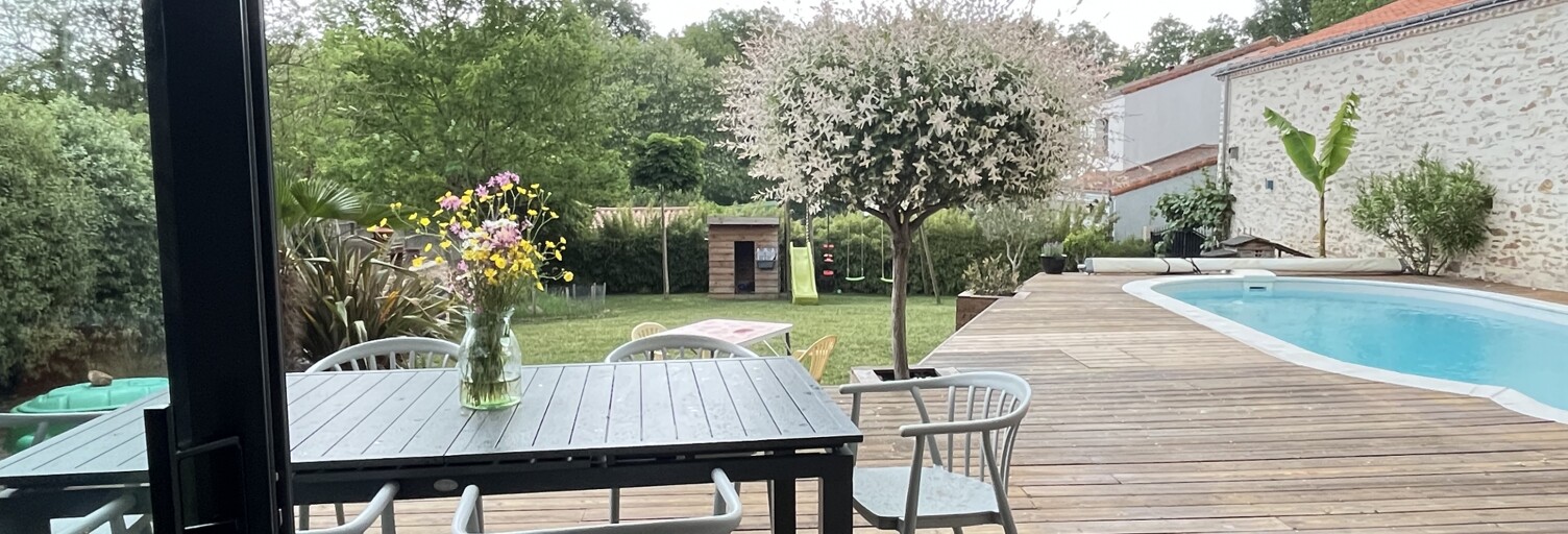 Maison 7 Pièces 155 m² à vendre à Bouguenais (44340)