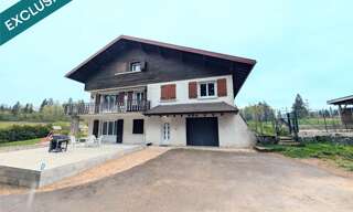 Maison 7 Pièces 220 m² à vendre à Saint-Laurent-en-Grandvaux (39150)