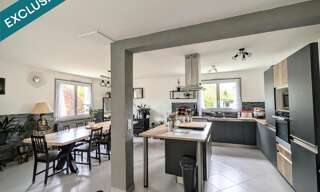 Maison 7 Pièces 220 m² à vendre à Saint-Laurent-en-Grandvaux (39150)